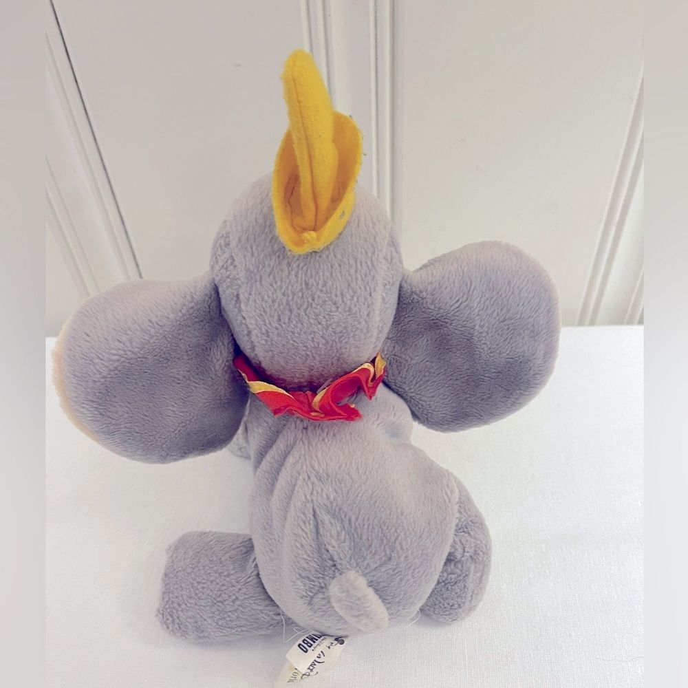 Vintage Disney World Parks Dumbo Plushie‎ - Picture 4 of 5